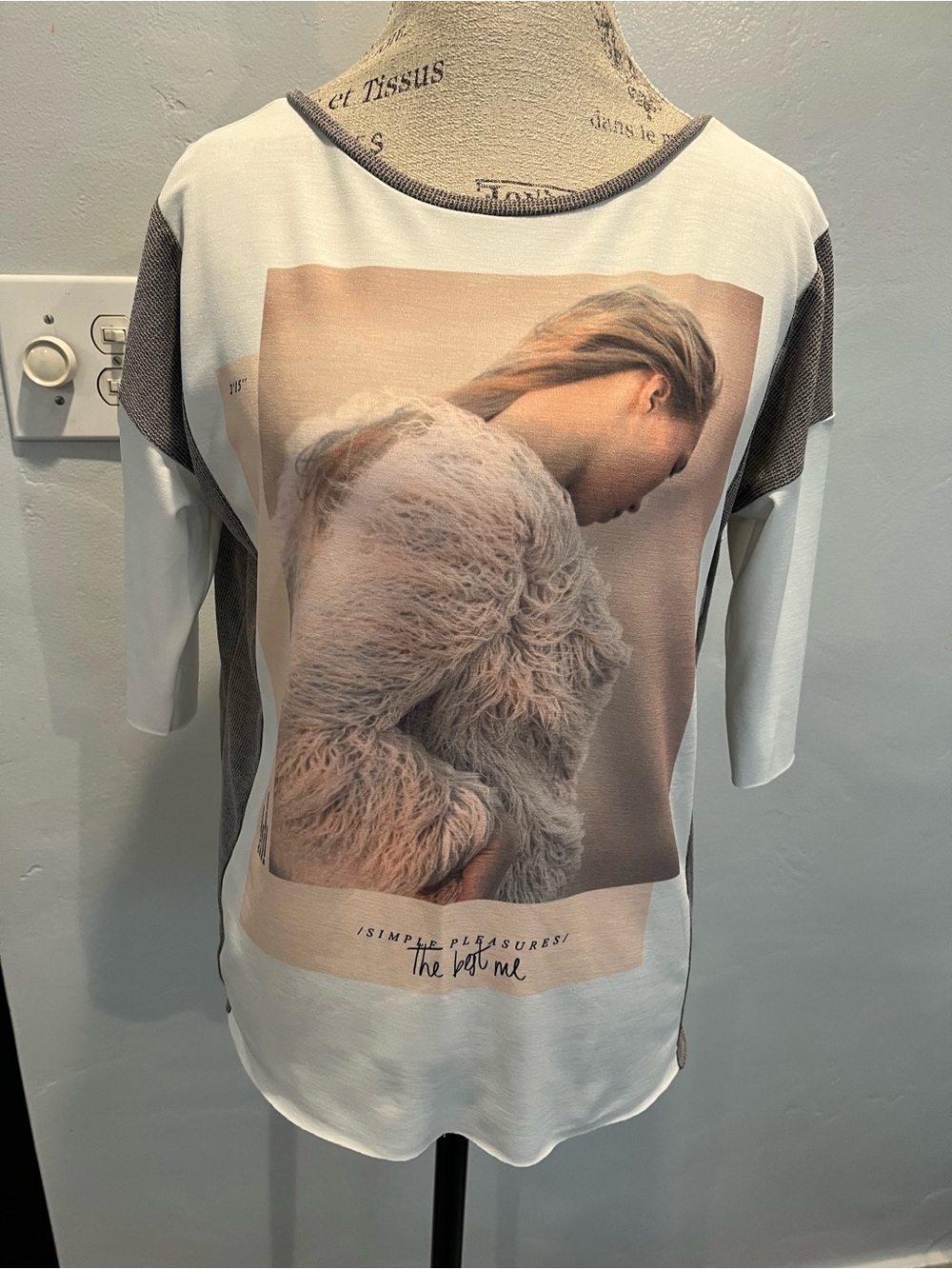 ZARA Top Size S